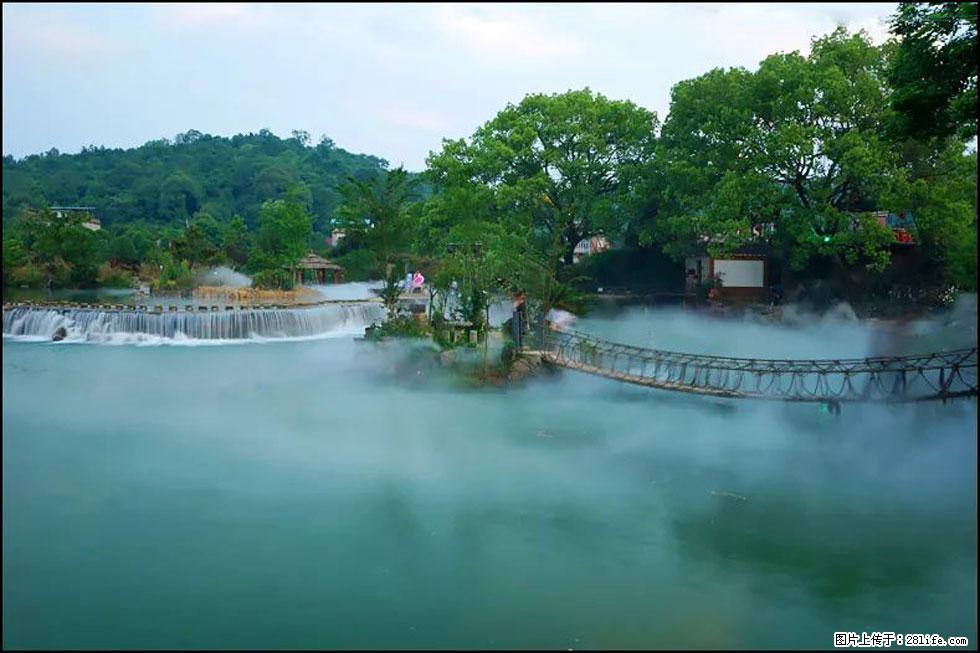 【春天，广西桂林灌阳县向您发出邀请！】如梦似幻莲溪庐 - 游山玩水 - 宜昌生活社区 - 宜昌28生活网 yc.28life.net