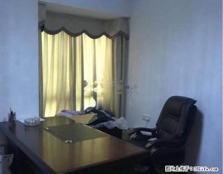 万佳幸福花园 4000元 3室2厅2卫 精装修，带办公用品， - 宜昌28生活网 yc.28life.net