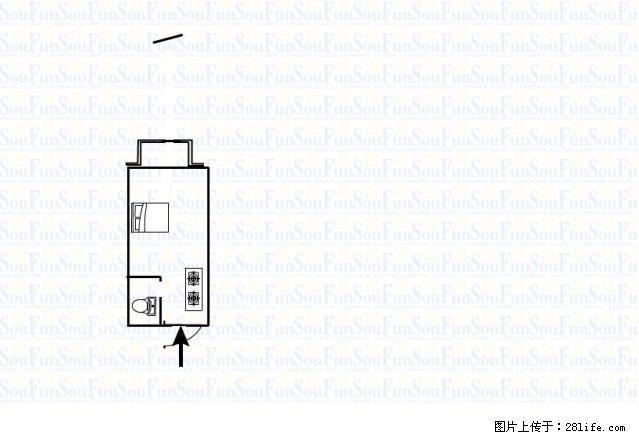中南路 东辰壹号峰景精装修一房一厅，家具家电齐全 - 房屋出租 - 房屋租售 - 宜昌分类信息 - 宜昌28生活网 yc.28life.net