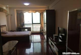 晶品国际精装电梯1房一厅，家具家电齐全， - 宜昌28生活网 yc.28life.net