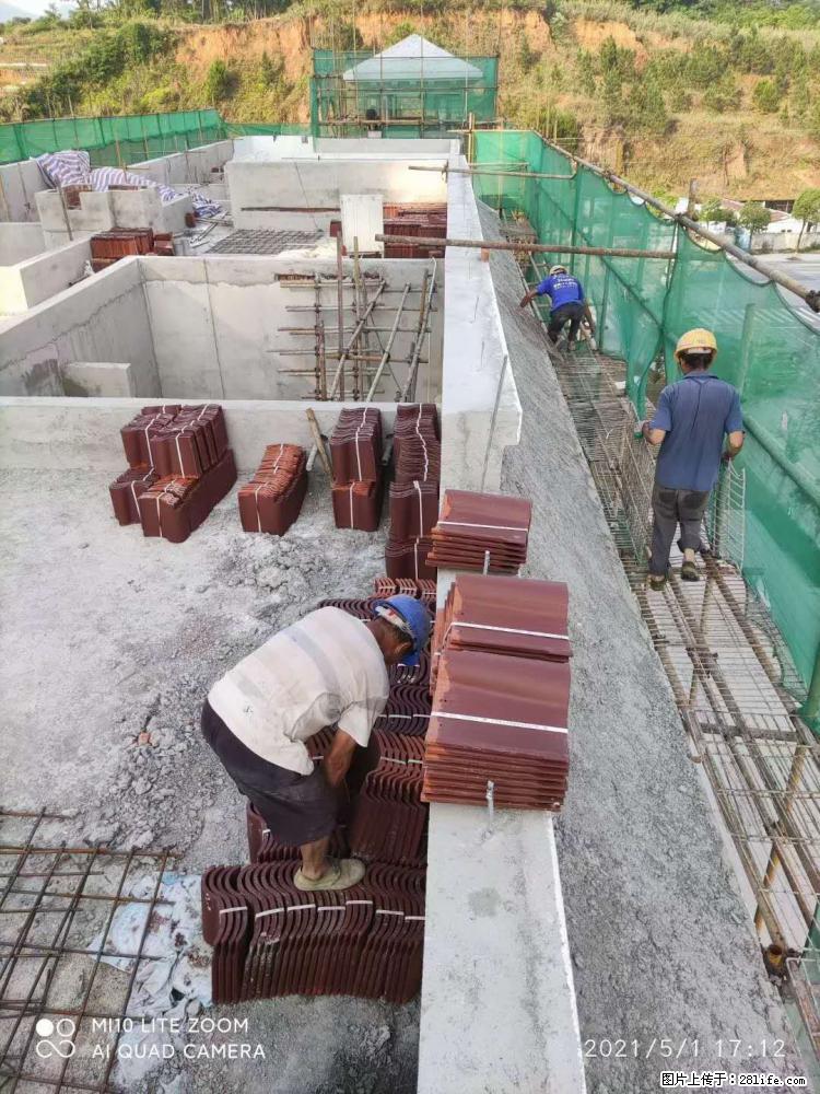 【广西三象建筑安装工程有限公司】绿地衫和田叠墅项目 - 家居生活 - 宜昌生活社区 - 宜昌28生活网 yc.28life.net