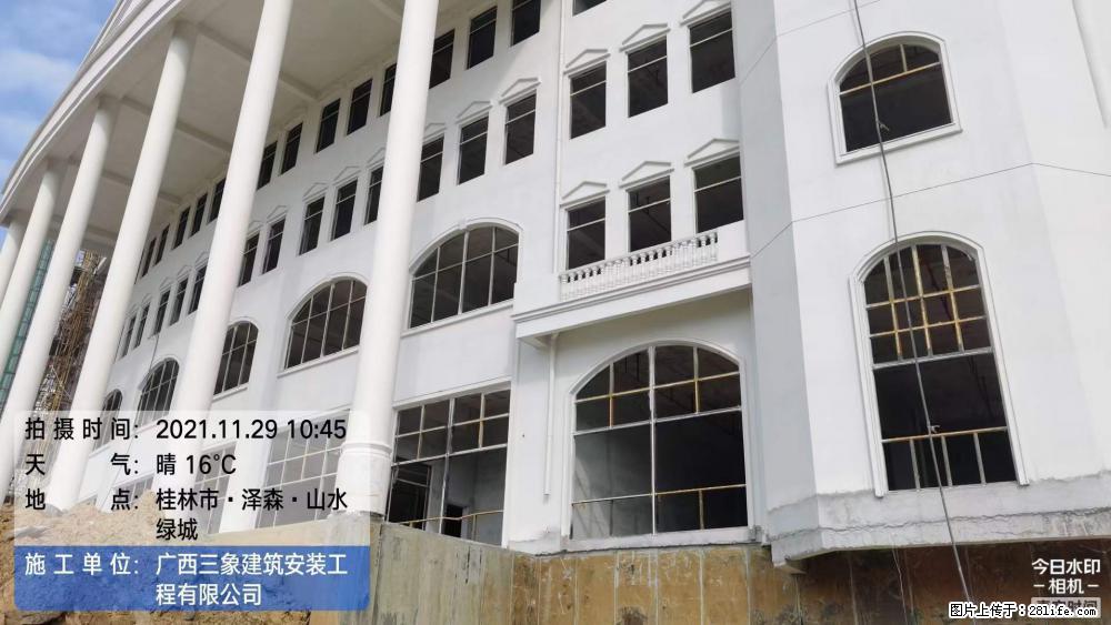 【广西三象建筑安装工程有限公司】幼儿园外墙装饰工程 - 灌水专区 - 宜昌生活社区 - 宜昌28生活网 yc.28life.net