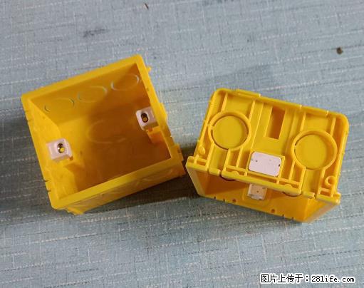 桂林荣泰吹塑、注塑【厂家直销】PVC阴燃电工配件，精品86底盒 - 其他广告 - 广告专区 - 宜昌分类信息 - 宜昌28生活网 yc.28life.net