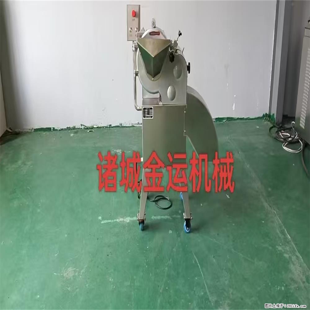 大蒜三维切丁机 商用果蔬切丁设备 苹果土豆切粒机 - 综合信息 - 其他综合 - 宜昌分类信息 - 宜昌28生活网 yc.28life.net